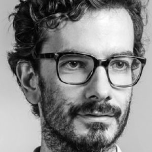 Andrea Steidl designer of the LaCividina Suiseki seating collection