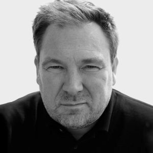 Antti Kotilainen, Finnish designer, author of the Seela chair for Lapalma