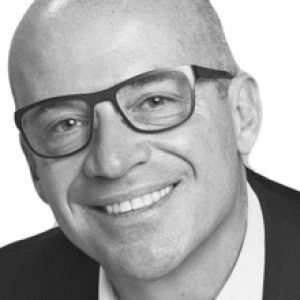 Claudio Bellini, architect and designer, author of the DR executive desk for Frezza