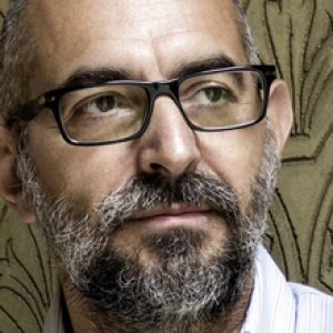 Ferruccio Laviani, designer of the Euclideo and Cartesiano executive desks for i4Mariani