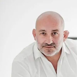 Jean-Marie Massaud, French designer working from objects to architecture