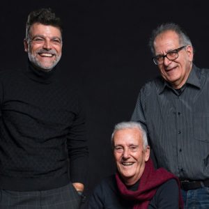 Orlandini Design, the studio of Folco and Paolo Orlandini — designers of Las Mobili Jera, Monolith and Jera Chair