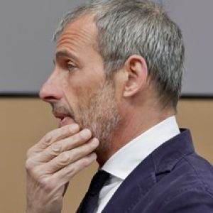 Progetto CMR, Milan integrated design practice — designers of the Las Mobili Elite desk and Lead executive armchair