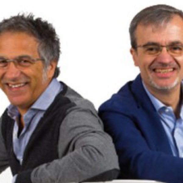 Baldanzi and Novelli Italian designers of Sitland and Bralco office furniture