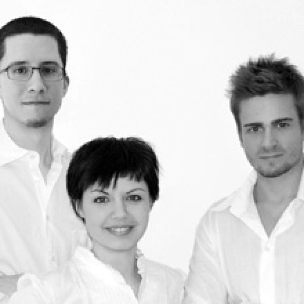 Busetti Garuti Redaelli, the studio behind the Buddy and Log collections for Pedrali