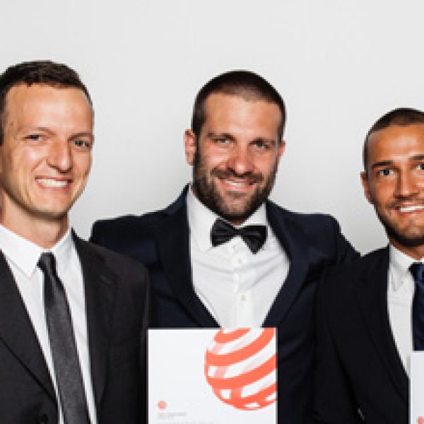 Cazzaniga Mandelli Pagliarulo, the CMP trio behind Pedrali seating