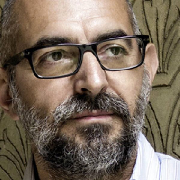 Ferruccio Laviani, designer of the Euclideo and Cartesiano executive desks for i4Mariani
