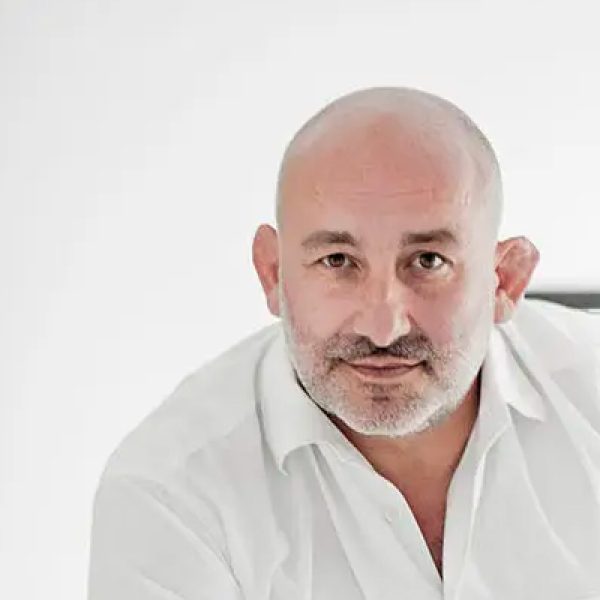 Jean-Marie Massaud, French designer working from objects to architecture