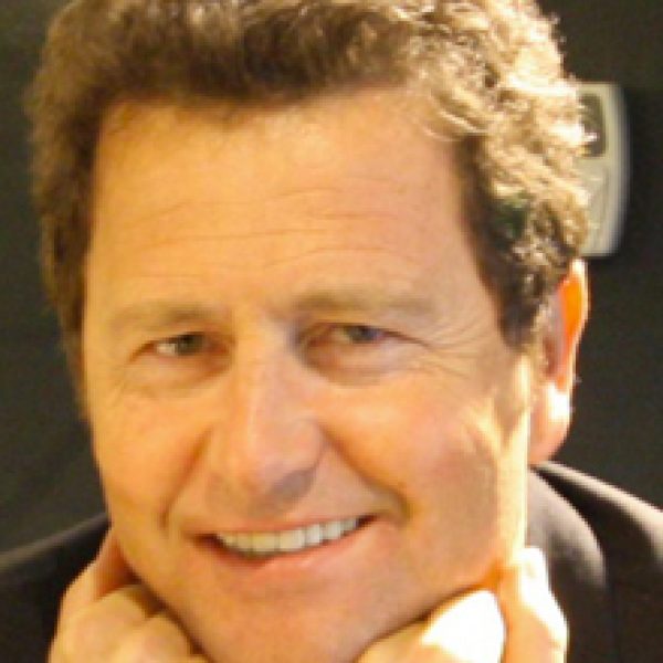 Mario Mazzer designer of the Ola executive desk for Martex