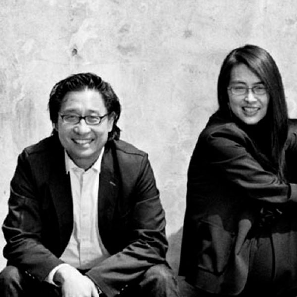 Lyndon Neri and Rossana Hu of Shanghai studio Neri&Hu