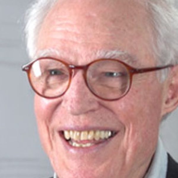 Niels Diffrient, honorary Royal Designer for Industry and Humanscale designer