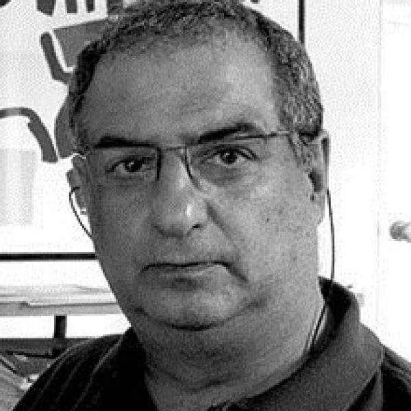Architects Gianantonio Perin and Giorgio Topan of Perin & Topan