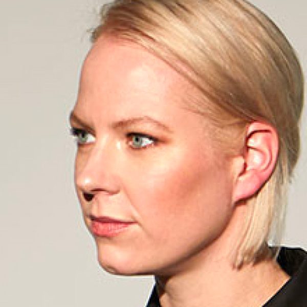 Sabine Marcelis, Dutch artist and designer of Swivel and of the Lisse sofa for LaCividina