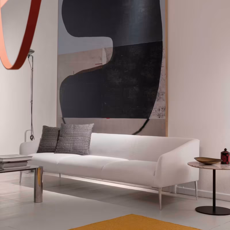 Break area & kitchenette: where the office breathes