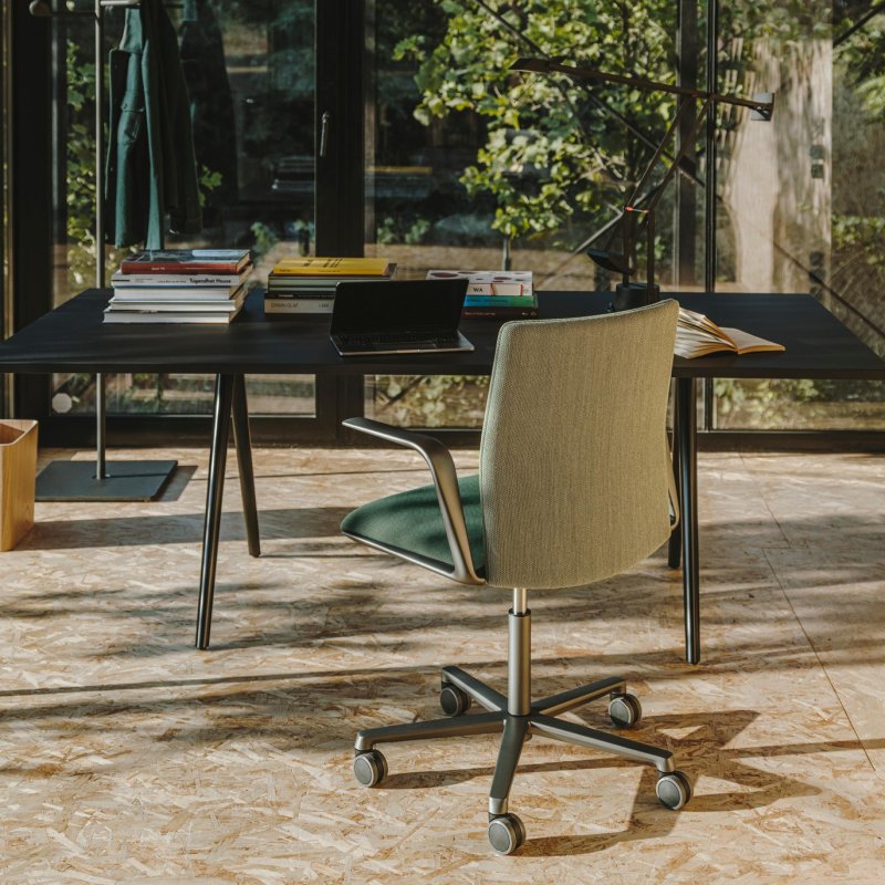 Workspace & open plan: designed for the working day