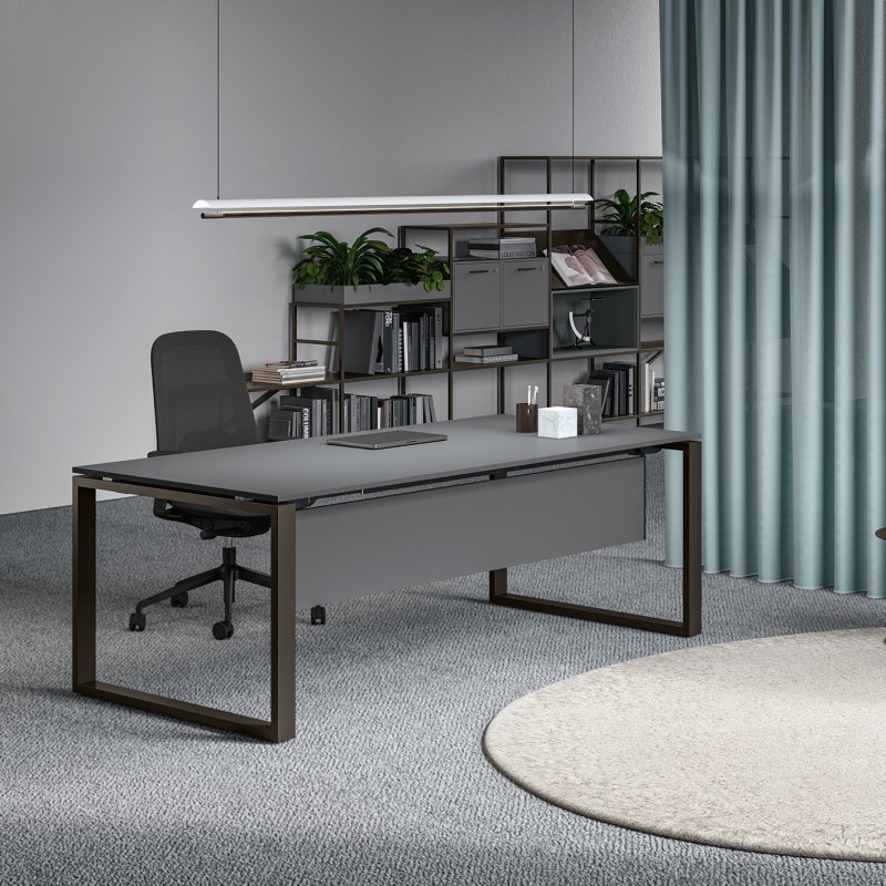 Executive Office Suite: bespoke Italian furniture for directors