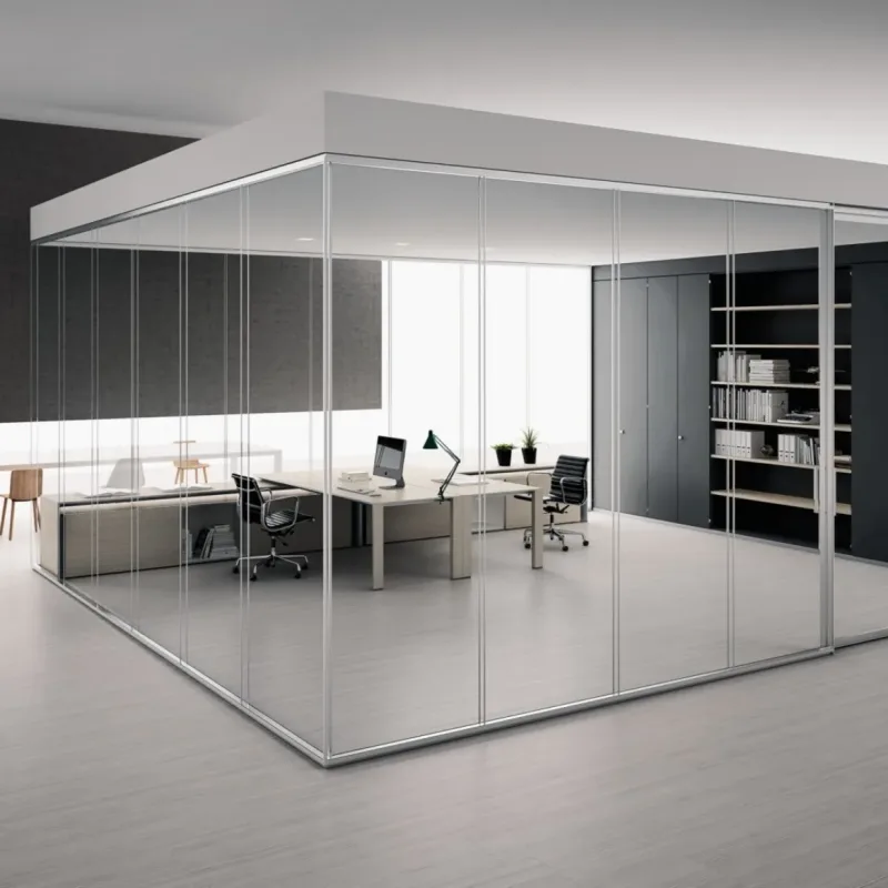 Executive Office Suite: bespoke Italian furniture for directors
