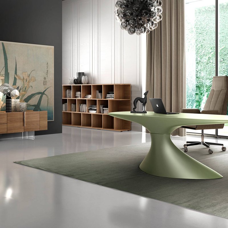 Executive Office Suite: bespoke Italian furniture for directors