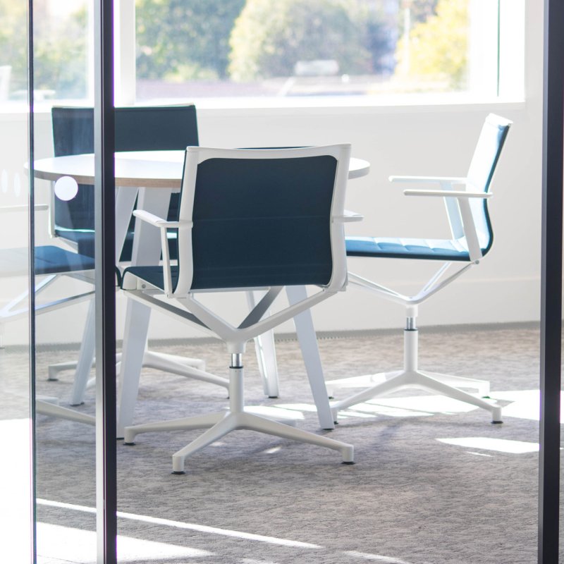 Workspace & open plan: designed for the working day
