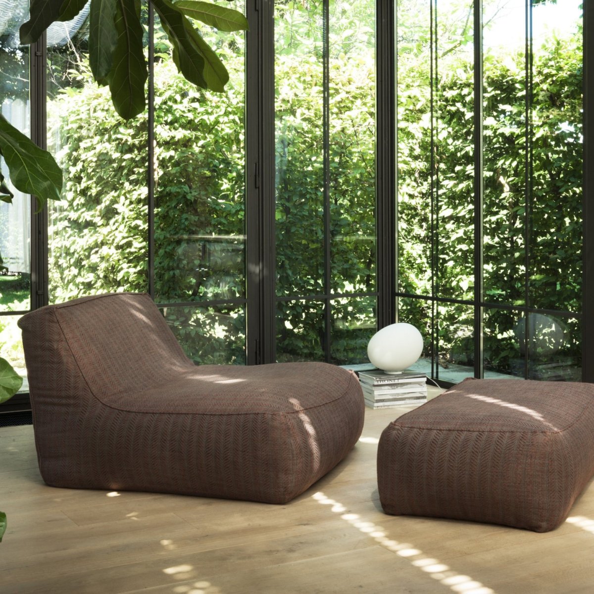 Lounge seating: Zoe by Verzelloni, Lievore Altherr Molina