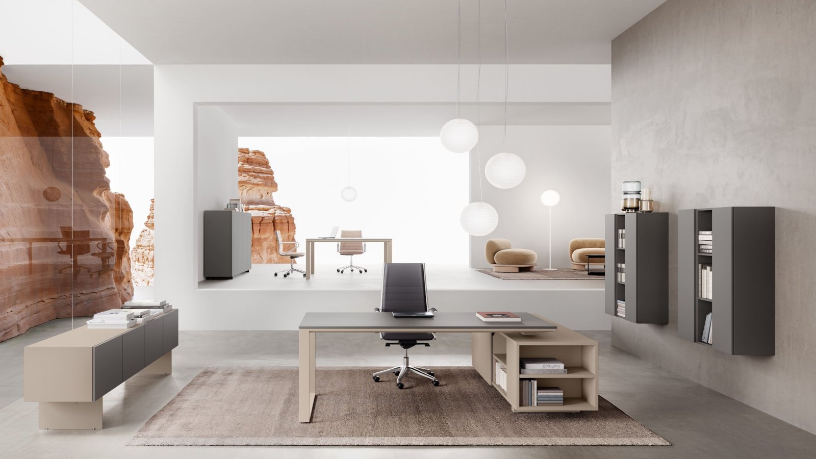 Three assembly positions of the Planeta DV902 desk