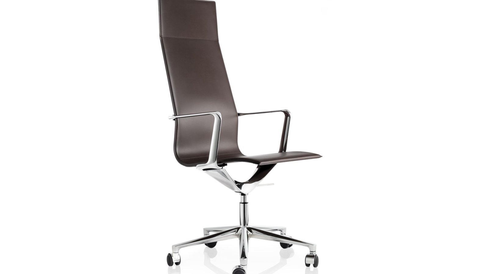 Kuna Chair by ICF Office in a boardroom