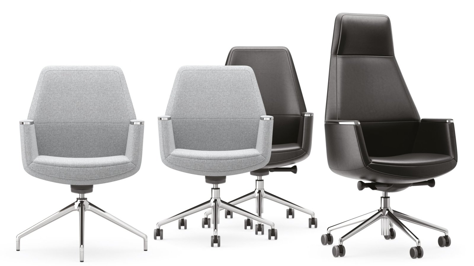 Musa Chair executive chair by ICF Office