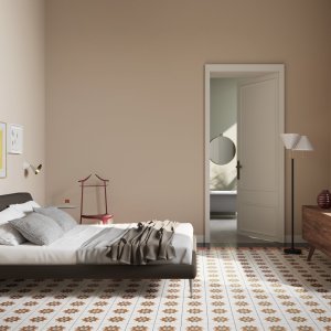 Corners design drawn by Nathalie Du Pasquier for Mutina