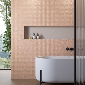 Individually pressed Phenomenon tesserae