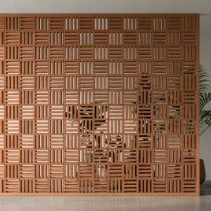 Tally Wide extruded terracotta brick