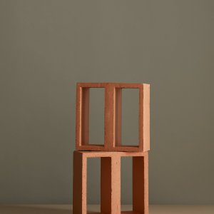 Meeting corner behind a Tally partition