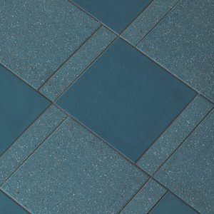 Close view of the Smooth honed texture of Time