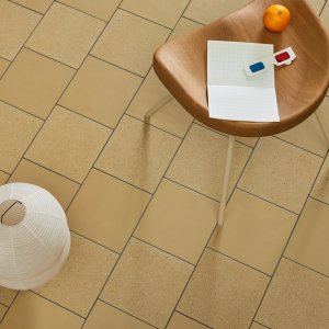 Time Salta Red Smooth earthy red finish