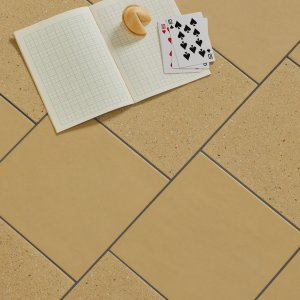 Time Highland Green Rough textured green tile