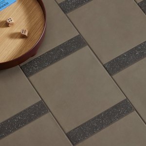 Time Virginia Blue Smooth deep blue tile