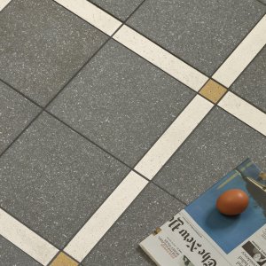 Time Etna Black Smooth honed surface