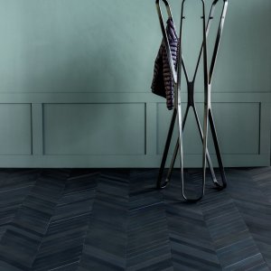 The nine Mews colours from Chalk to Soot arranged as a palette