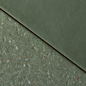Time Dover White Smooth unglazed porcelain by Mutina