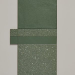 Detail of Time installation with 2 mm joint