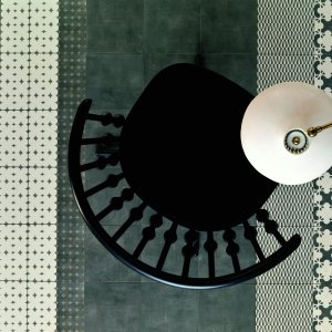 Azulej Bianco combination cladding with 27 patterns
