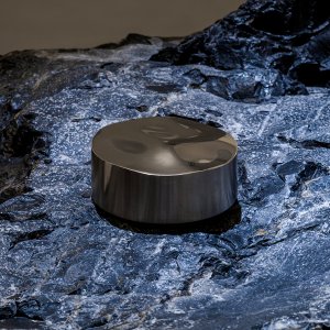 Allure by CEA Design in a hotel washroom, design Natalino Malasorti