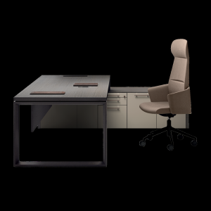 Low Arche occasional table for the executive lounge