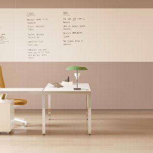 Archiutti Fattore Alpha meeting table with central top access