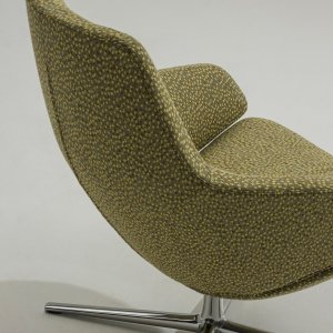 Aston Club in a waiting area