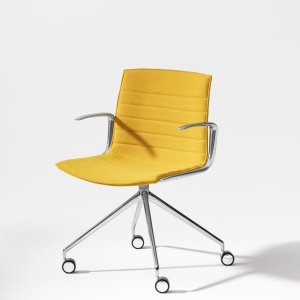 Standard Catifa Up shell with fixed upholstery