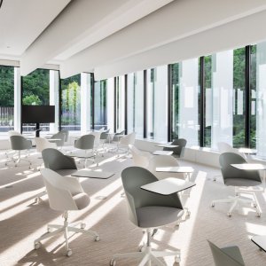 Cila small armchair version with arms