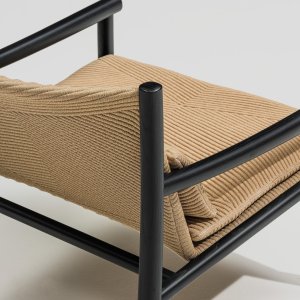 Row of Kata Chairs in an informal meeting room