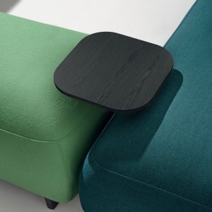 One-seat Ralik ottoman module