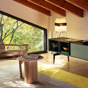 Semiton by García Cumini in a hospitality break area