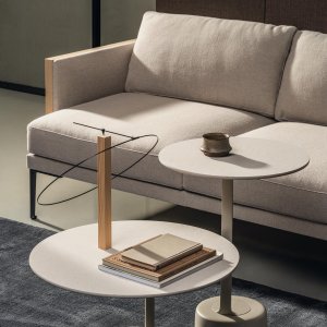 Design and lounge sofas by Arper: the Steeve collection
